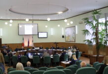 Совет депутатов Абакана провел 31-ю сессию Заседание Совета депутатов. Фото: Абакан.рф