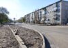 Ремонт на Комарова в Абакане. Фото: Абакан.рф