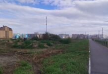 В Арбане останется пустырь вместо парковки из-за недовольных жителей