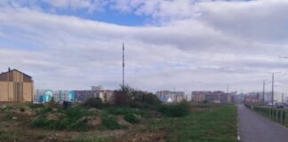В Арбане останется пустырь вместо парковки из-за недовольных жителей