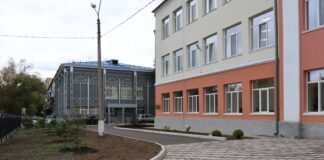 В Абакане завершается благоустройство дворов школ № 10 и № 30 Фото: Абакан.рф