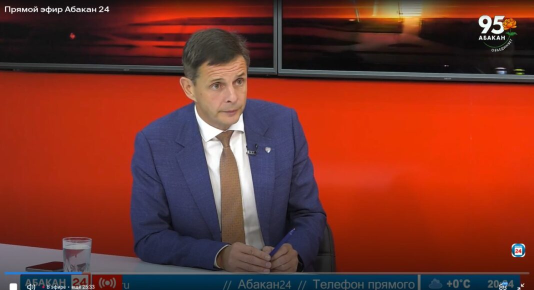 Алексей Лемин в прямом эфире