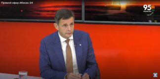 Алексей Лемин в прямом эфире
