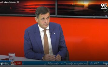 Алексей Лемин в прямом эфире ответил на вопросы жителей района Арбан Алексей Лемин в прямом эфире