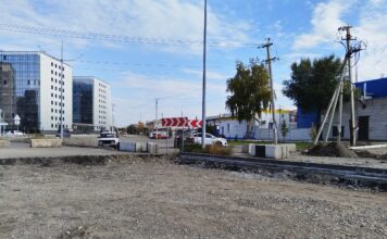 О ходе ремонта дорог на трех улицах рассказали в администрации Абакана Фото: Абакан.рф