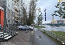 Фото Госавтоинспекции