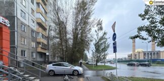 Фото Госавтоинспекции