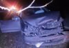 Девушка пострадала в ДТП в Усть-Абаканском районе Фото Госавтоинспекции