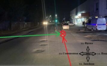 Фото Госавтоинспекции