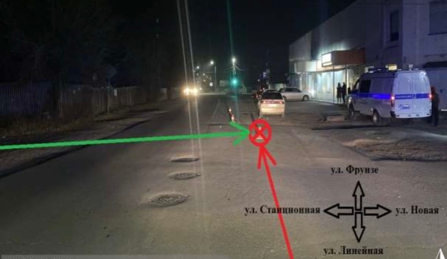 Фото Госавтоинспекции