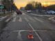 В Абакане автомобиль сбил семилетнего мальчика Фото Госавтоинспекции