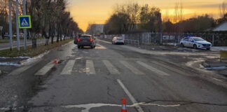 Пенсионерку насмерть сбил автомобиль в Абакане