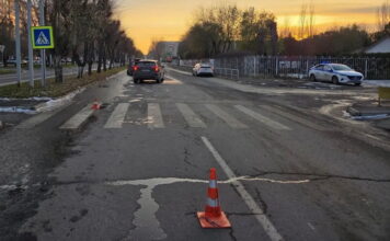 Пенсионерку насмерть сбил автомобиль в Абакане