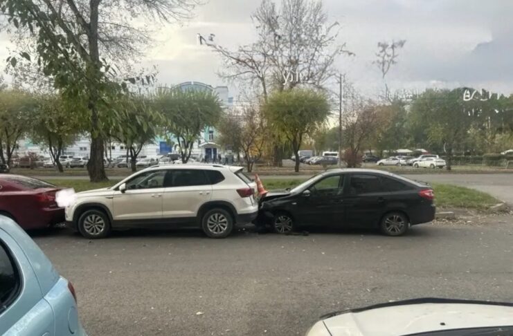Фото Госавтоинспекции