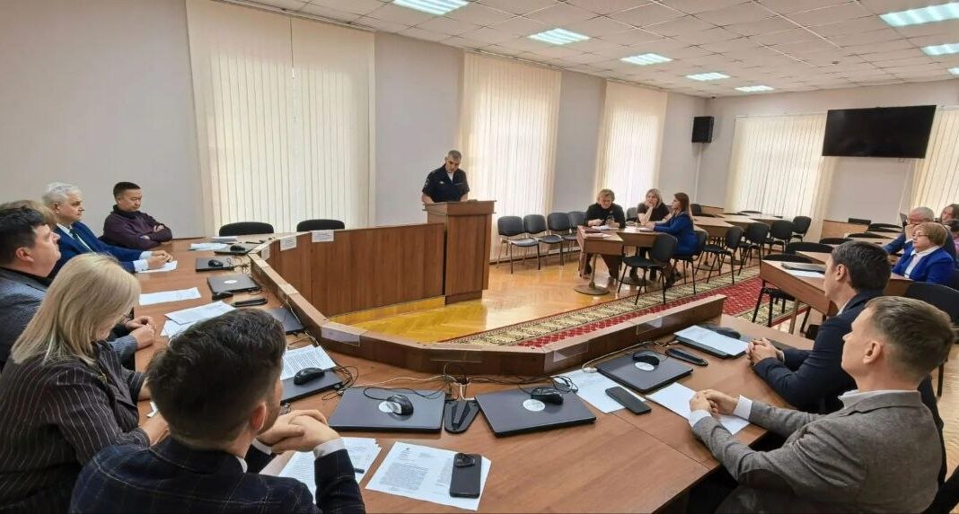 Фото из телеграм-канала ВС РХ