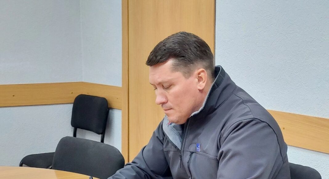 Евгений Молодняков. Фото из телеграм-канала главы Саяногорска