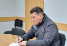 Саяногорск завершает подготовку к осенне-зимнему периоду Евгений Молодняков. Фото из телеграм-канала главы Саяногорска