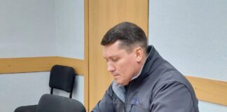 Саяногорск завершает подготовку к осенне-зимнему периоду Евгений Молодняков. Фото из телеграм-канала главы Саяногорска
