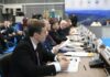 Глава Хакасии принял участие в заседаниях Совета округа и МАСС Фото из телеграм-канала главы РХ