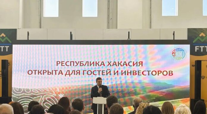 Фото из телеграм-канала главы РХ