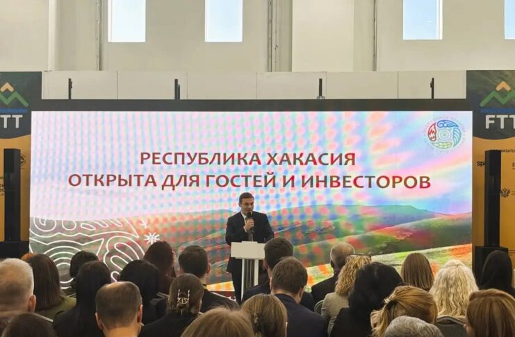 Фото из телеграм-канала главы РХ