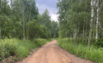 Суд обязал муниципалитет привести в порядок дорогу в Боградском районе Фото из телеграм-канала прокуратуры РХ