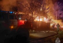За выходные в Хакасии произошло семь пожаров Фото МЧС