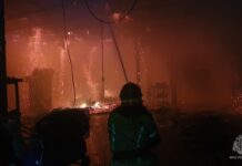 На пожаре в Хакасии обнаружили погибшего мужчину Фото МЧС