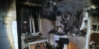 За выходные в Хакасии произошло девять пожаров, погибли два человека Фото МЧС
