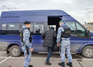 С начала года из Хакасии выдворили 126 иностранцев Фото предоставлено пресс-службой УФССП по РХ