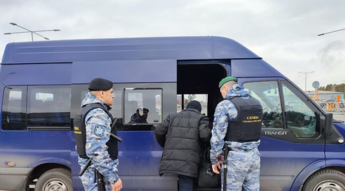 С начала года из Хакасии выдворили 126 иностранцев Фото предоставлено пресс-службой УФССП по РХ