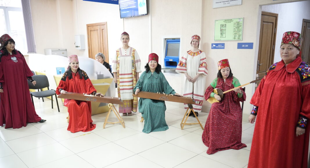 Фото предоставлено пресс-службой главы РХ