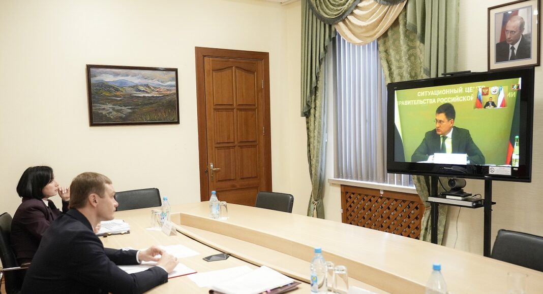 Фото предоставлено пресс-службой главы РХ