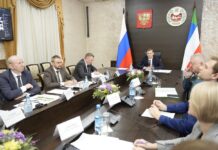 Фото предоставлено пресс-службой главы РХ