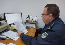 Фото предоставлено пресс-службой Россельхознадзора РХ