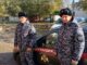 В Абакане росгвардейцы за 15 минут нашли потерявшегося семилетнего мальчика Фото предоставлено пресс-службой управления Росгвардии по РХ
