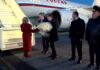 Валентина Матвиенко посетит социальные объекты Хакасии и встретится с главой республики Фото предоставлено пресс-службой главы РХ