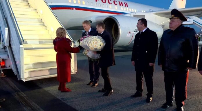Валентина Матвиенко посетит социальные объекты Хакасии и встретится с главой республики Фото предоставлено пресс-службой главы РХ