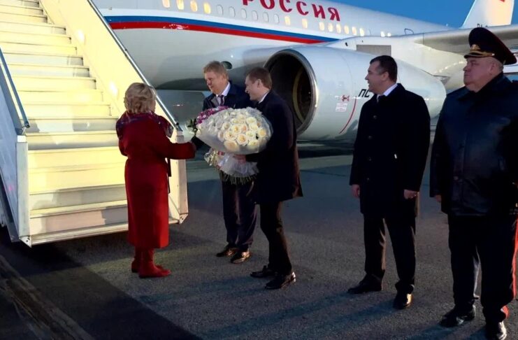 Валентина Матвиенко посетит социальные объекты Хакасии и встретится с главой республики Фото предоставлено пресс-службой главы РХ