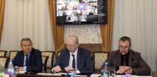 В 270 населенных пунктах Хакасии завершили устройство минерализованных полос Фото предоставлено пресс-службой Госкомитета по ГО, ЧС и ПБ РХ