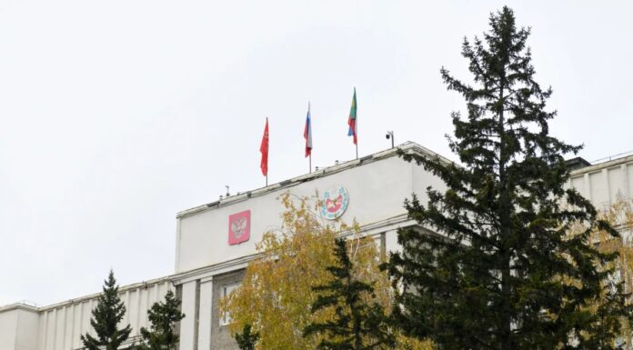 Правительство Хакасии добивается наращивания объемов экспорта угля Здание правительства РХ. Фото предоставлено пресс-службой главы РХ