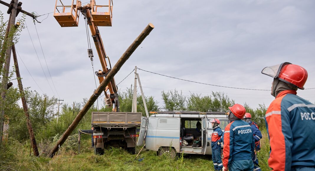 Фото предоставлено пресс-службой «Россети Сибирь»