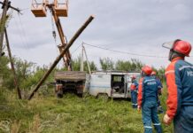 Фото предоставлено пресс-службой «Россети Сибирь»