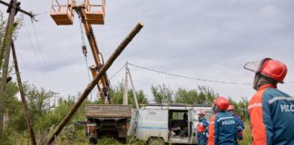 Фото предоставлено пресс-службой «Россети Сибирь»