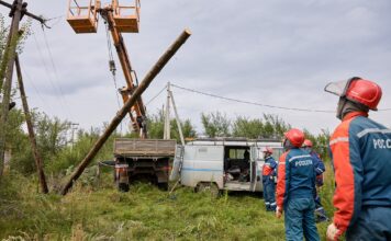 Фото предоставлено пресс-службой «Россети Сибирь»