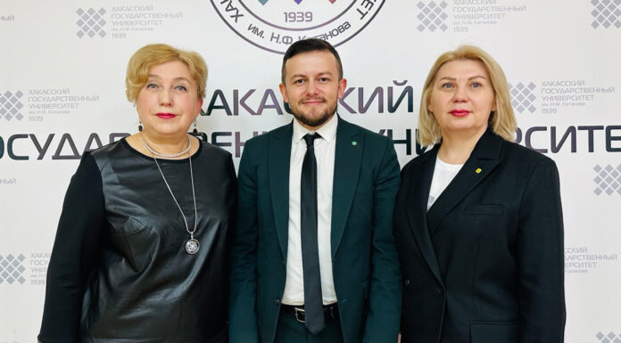 Хакасия вошла в первую треть рейтинга активных регионов Российского общества «Знание»