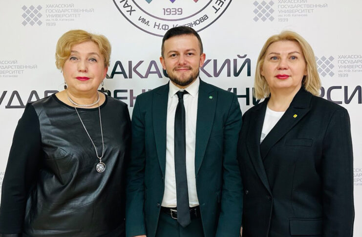 Хакасия вошла в первую треть рейтинга активных регионов Российского общества «Знание»