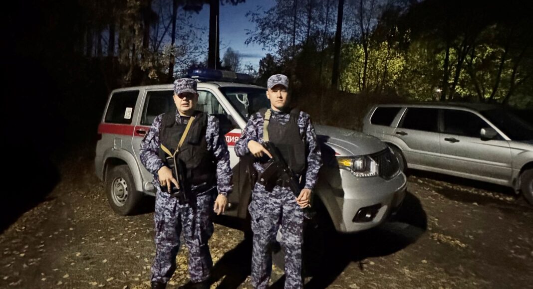 Фото предоставлено пресс-службой Росгвардии