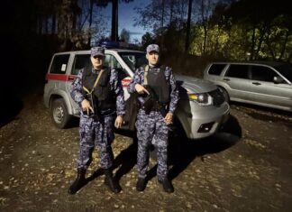 Фото предоставлено пресс-службой Росгвардии