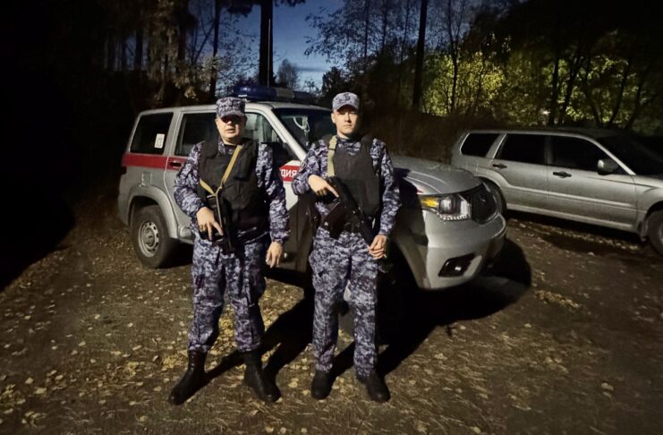 Фото предоставлено пресс-службой Росгвардии